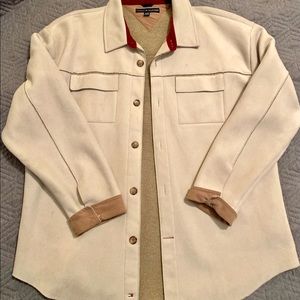 Tommy Hilfiger Men’s Tan Jacket